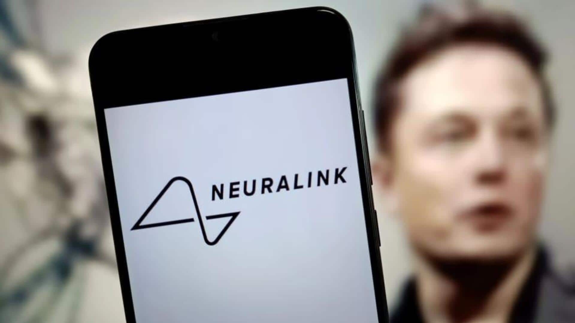 Musk's Neuralink implants brain chip in human for first time
