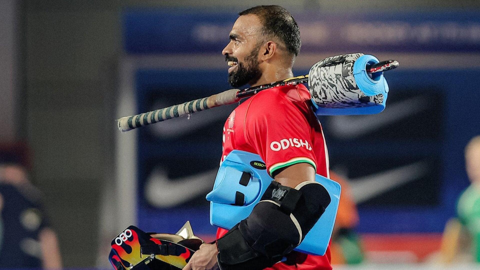 2024 Paris Olympics, Indian hockey: All you need to know