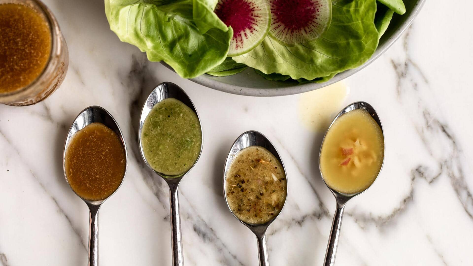 5 creative ways to use avocado oil in vinaigrettes 