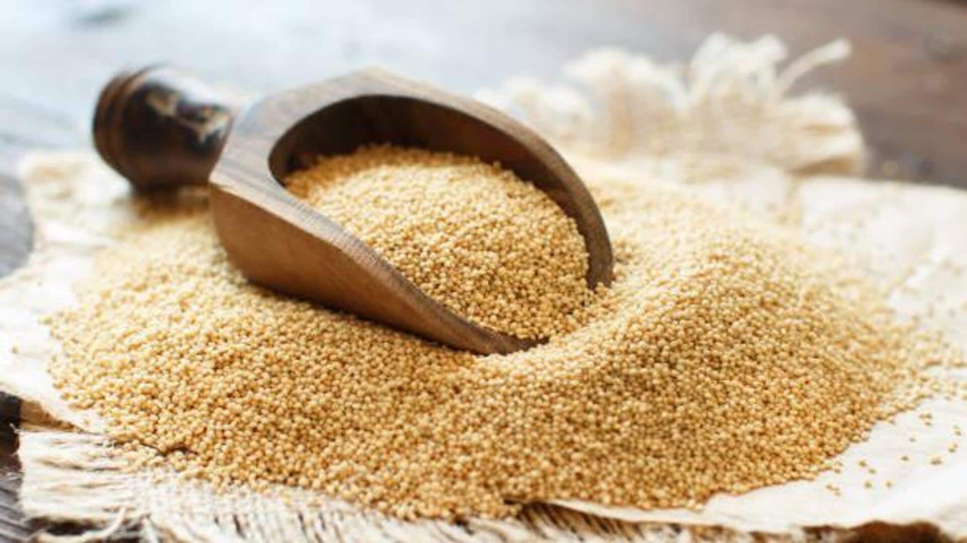 Amaranth: The superfood you've been missing out on Amaranth: The superfood you've been missing out on