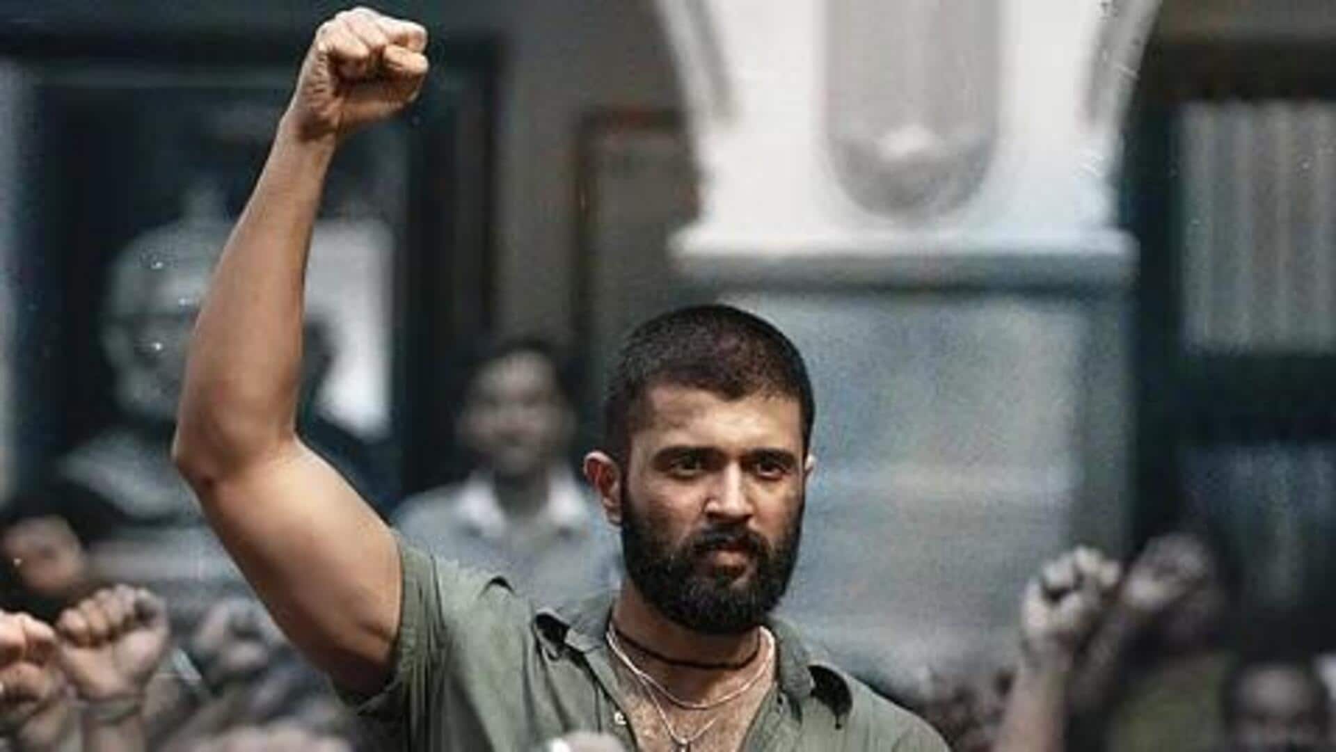 Vijay Deverakonda's 'Kingdom' moves to OTT following box-office flop