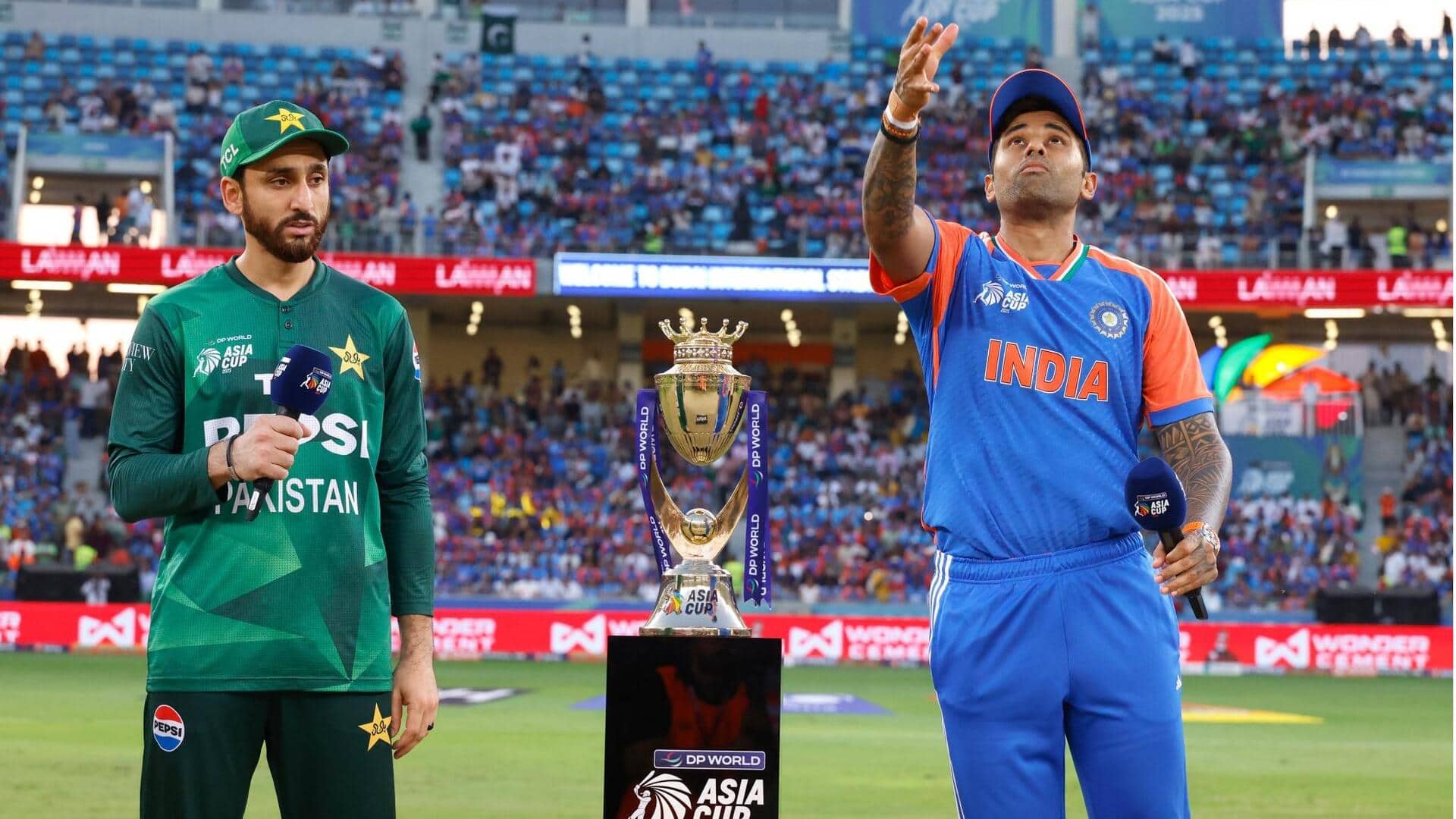 T20 World Cup: PCB takes U-turn as India-Pakistan clash returns