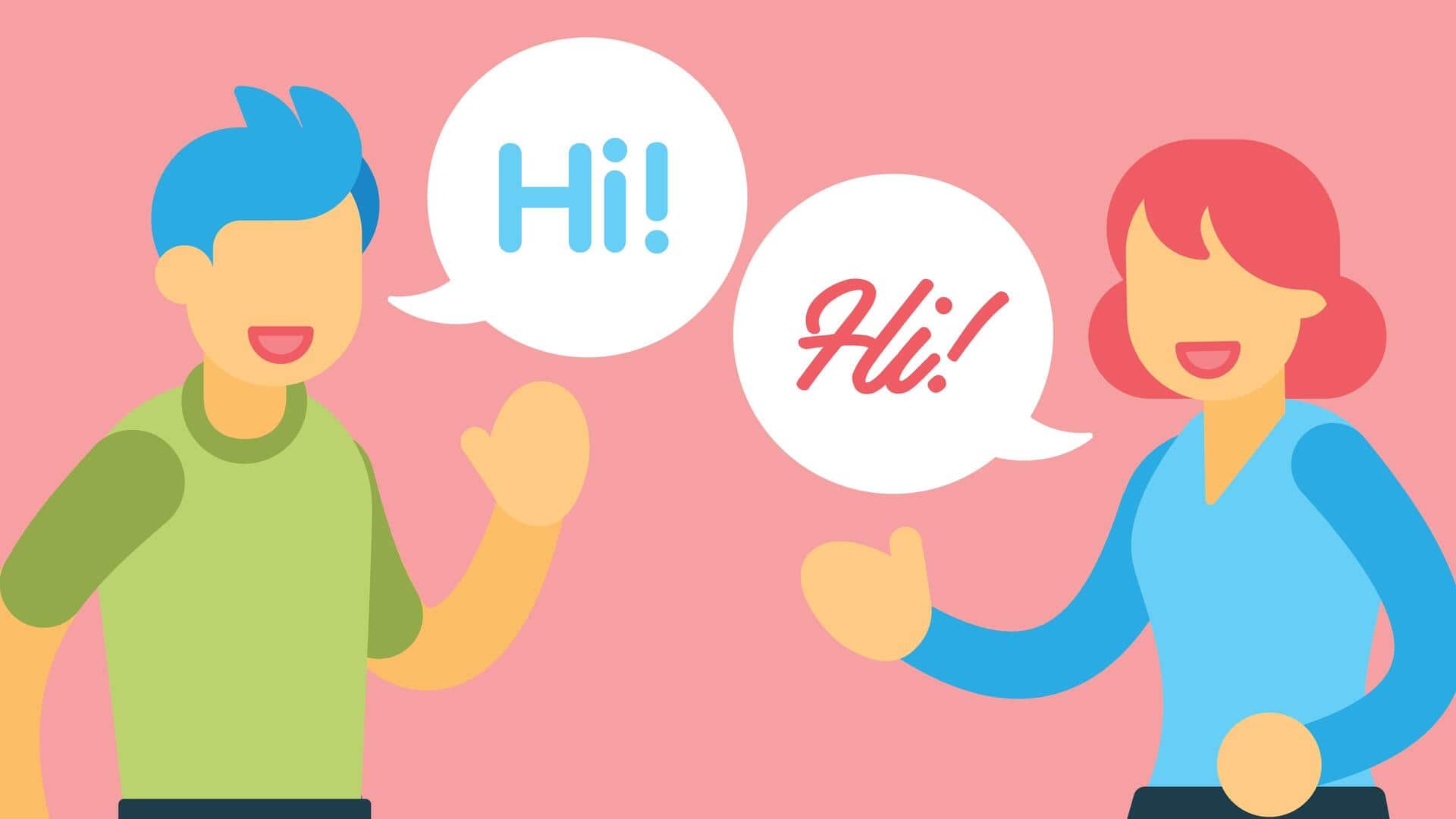Small talk is an essential skill: How to master it