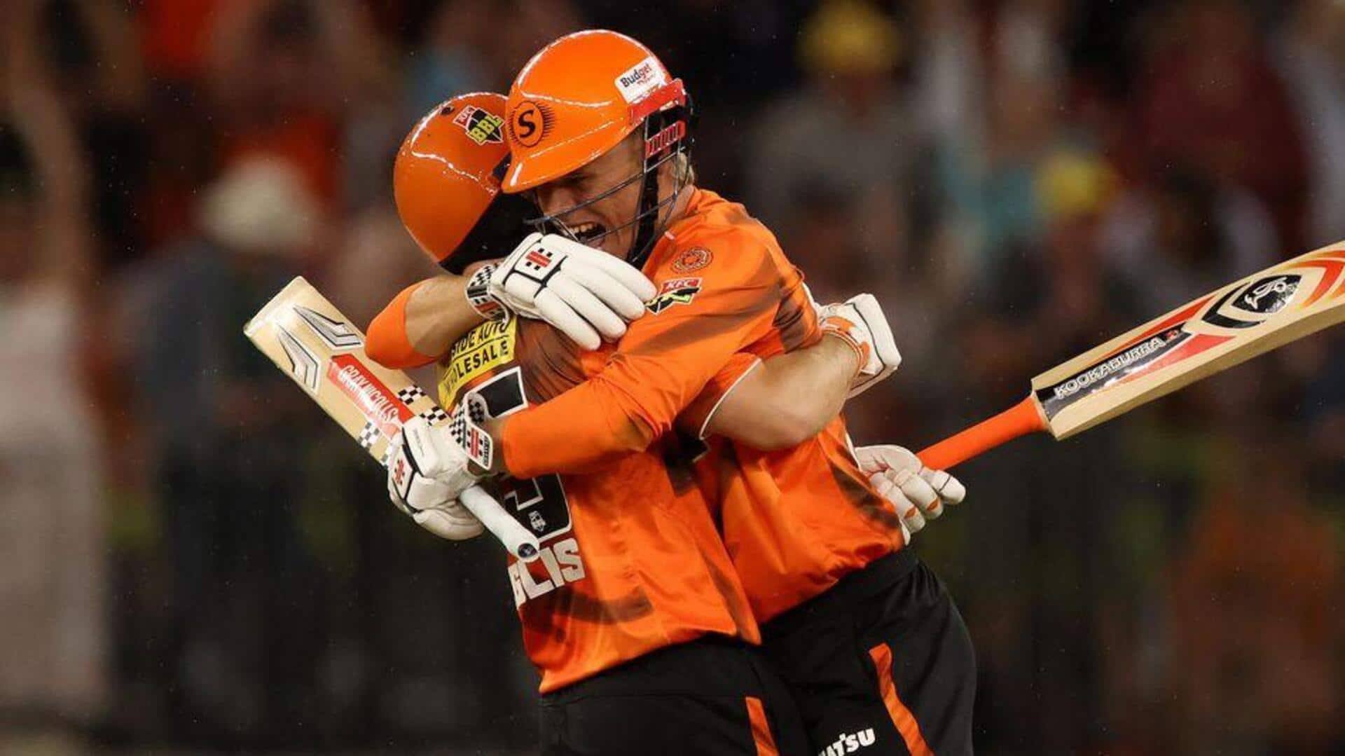 MA Chidambaram Stadium to host opening match of BBL 2026-27