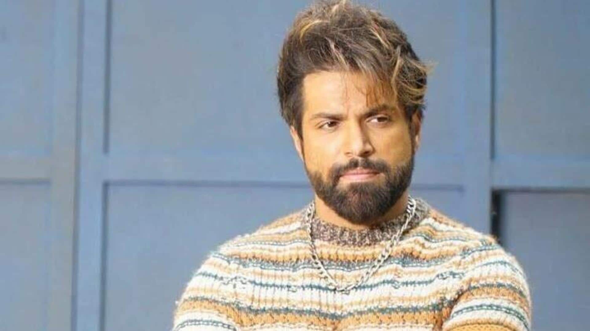 'Khatron Ke...15': Rithvik Dhanjani suffers burn injuries, continues task