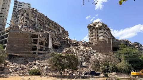 Venezuelans demand accountability after earthquake kills at least 1,700