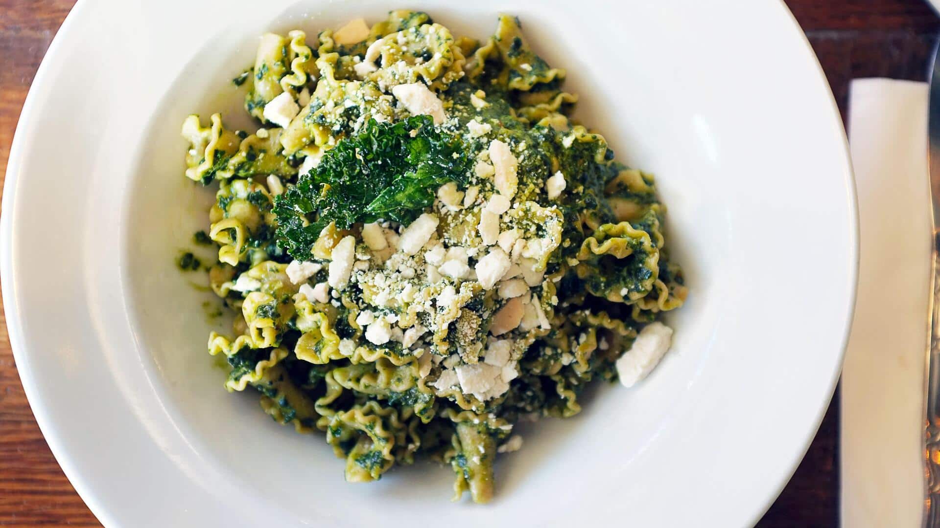 Think kale is boring? These dishes may change your mind