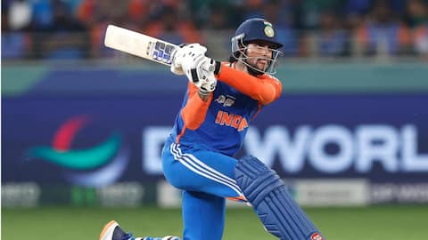 Tilak Varma considered as Iyer's backup for World Cup: Report