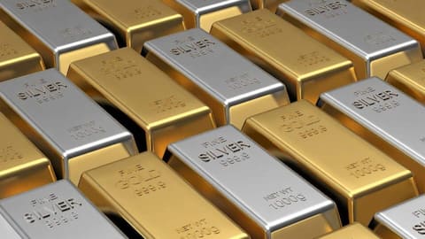 Gold, silver prices rise today: Here we decode why