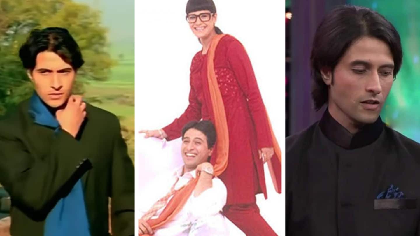Agnihotri had acted in 'Pardes,' and many other notable shows Agnihotri had acted in 'Pardes,' and many other notable shows