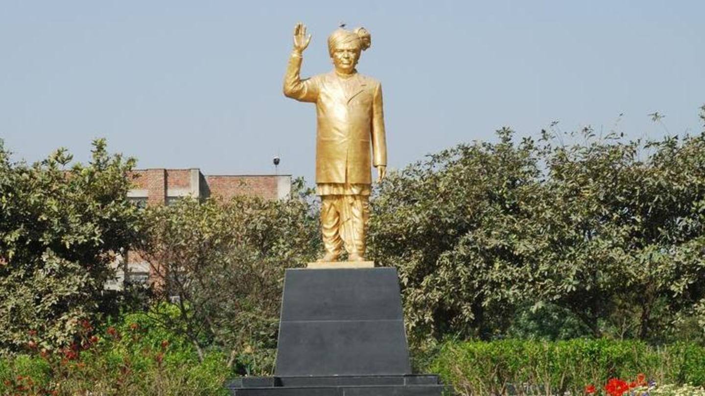 Deputy CM has not 'stood with farmers': Karan Deputy CM has not 'stood with farmers': Karan