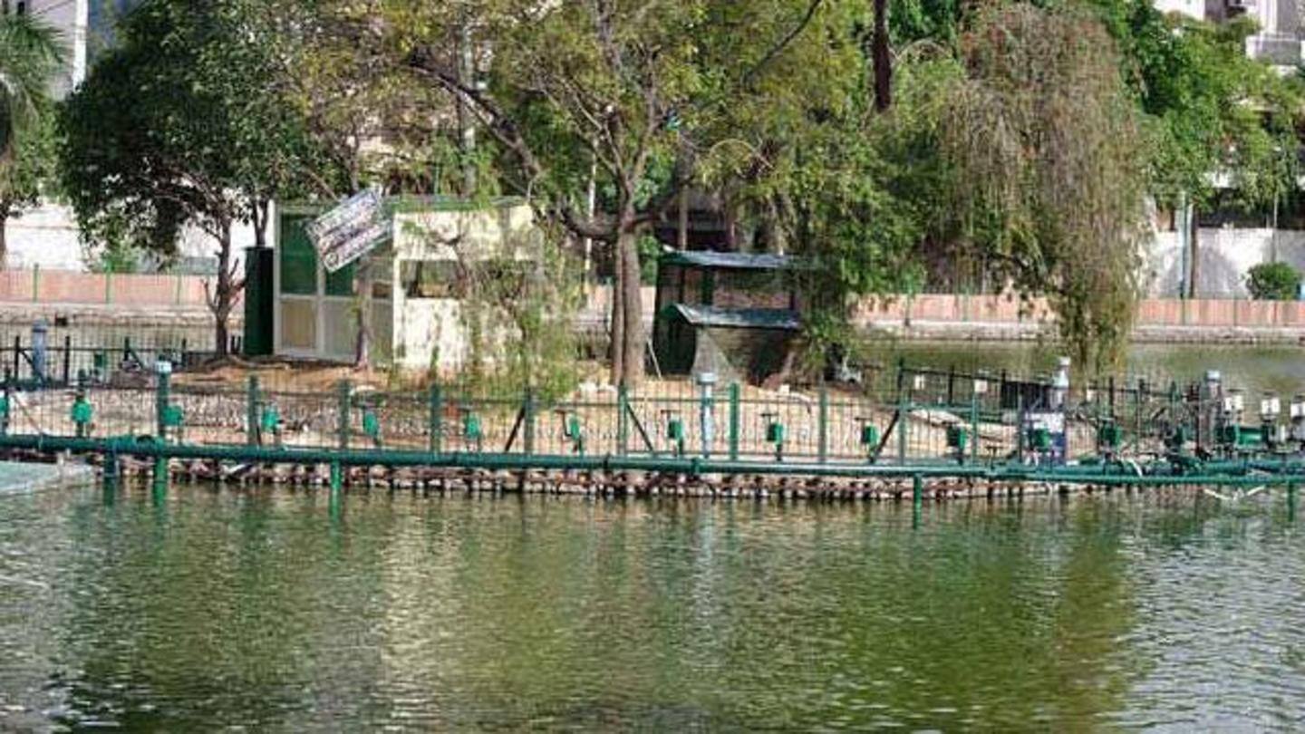 Visitors won't be allowed to enter without a mask: Official Visitors won't be allowed to enter without a mask: Official
