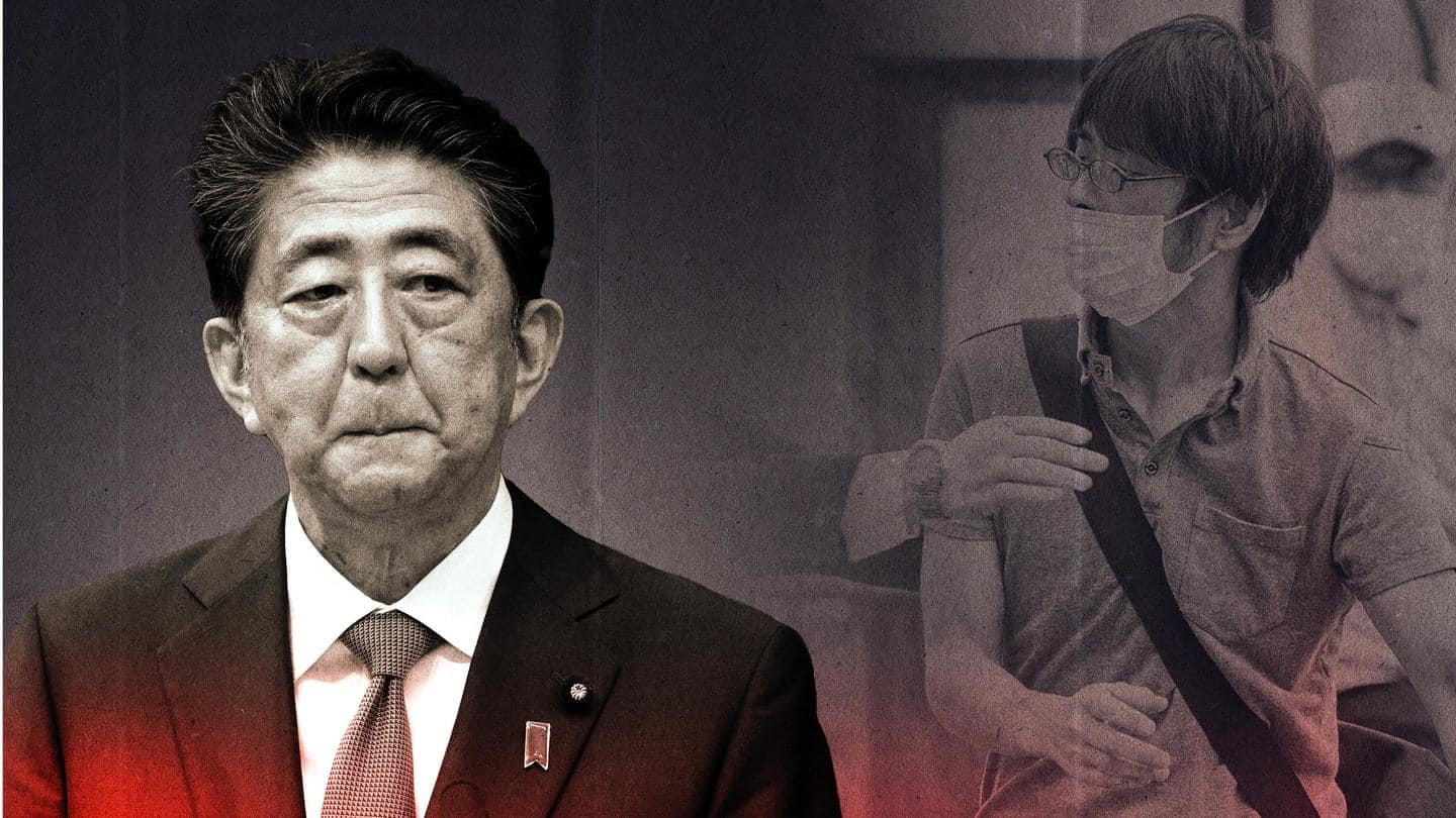 Shinzo Abe's killer initially wanted to attack somebody else: Report