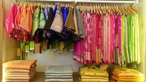Quirky and chic upcycles for your old Banarasi sarees 