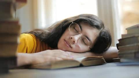 Do you feel sleepy after lunch? Here's why