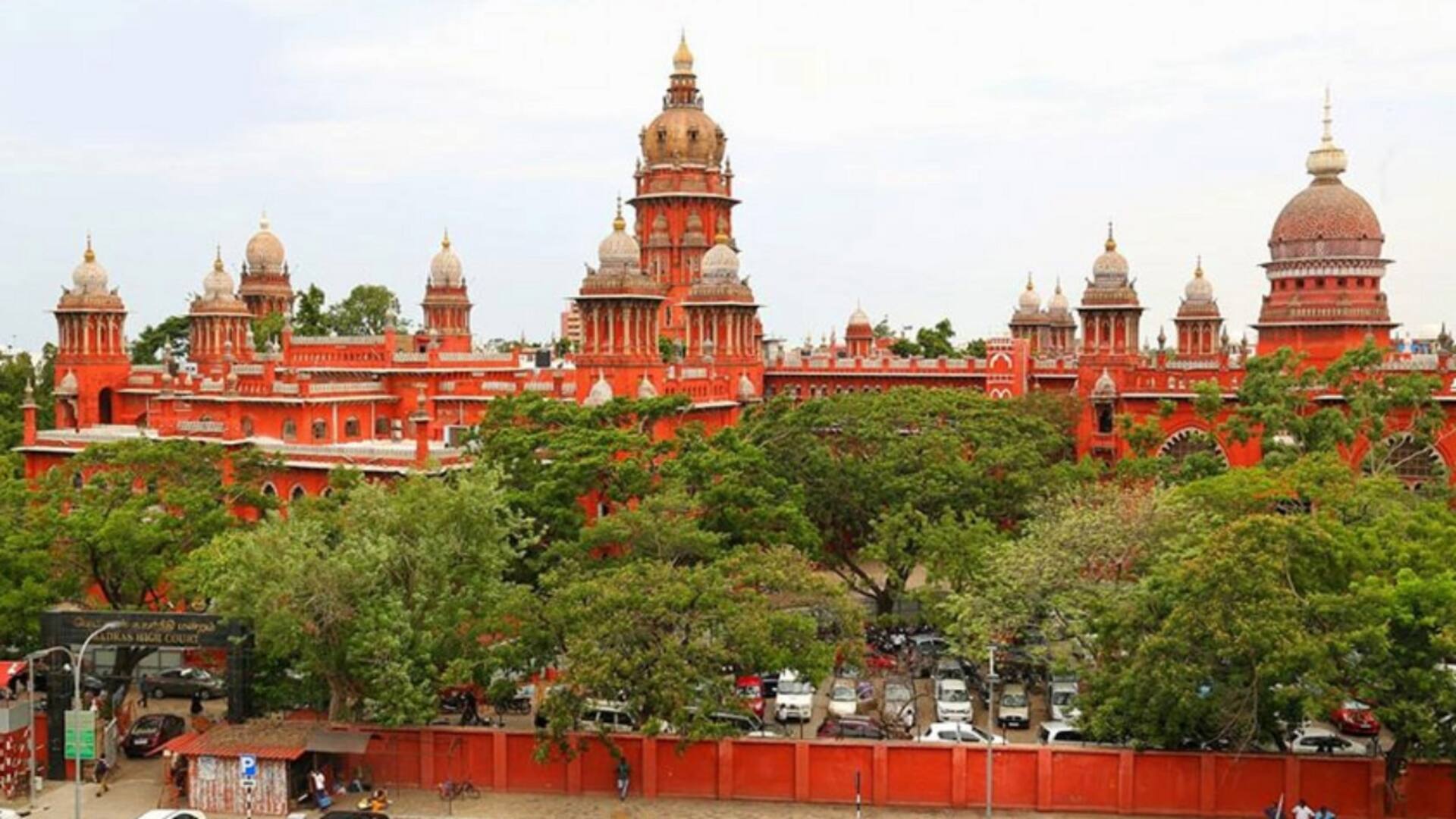 Madras High Court restricts non-Hindus from entering Tamil Nadu temples