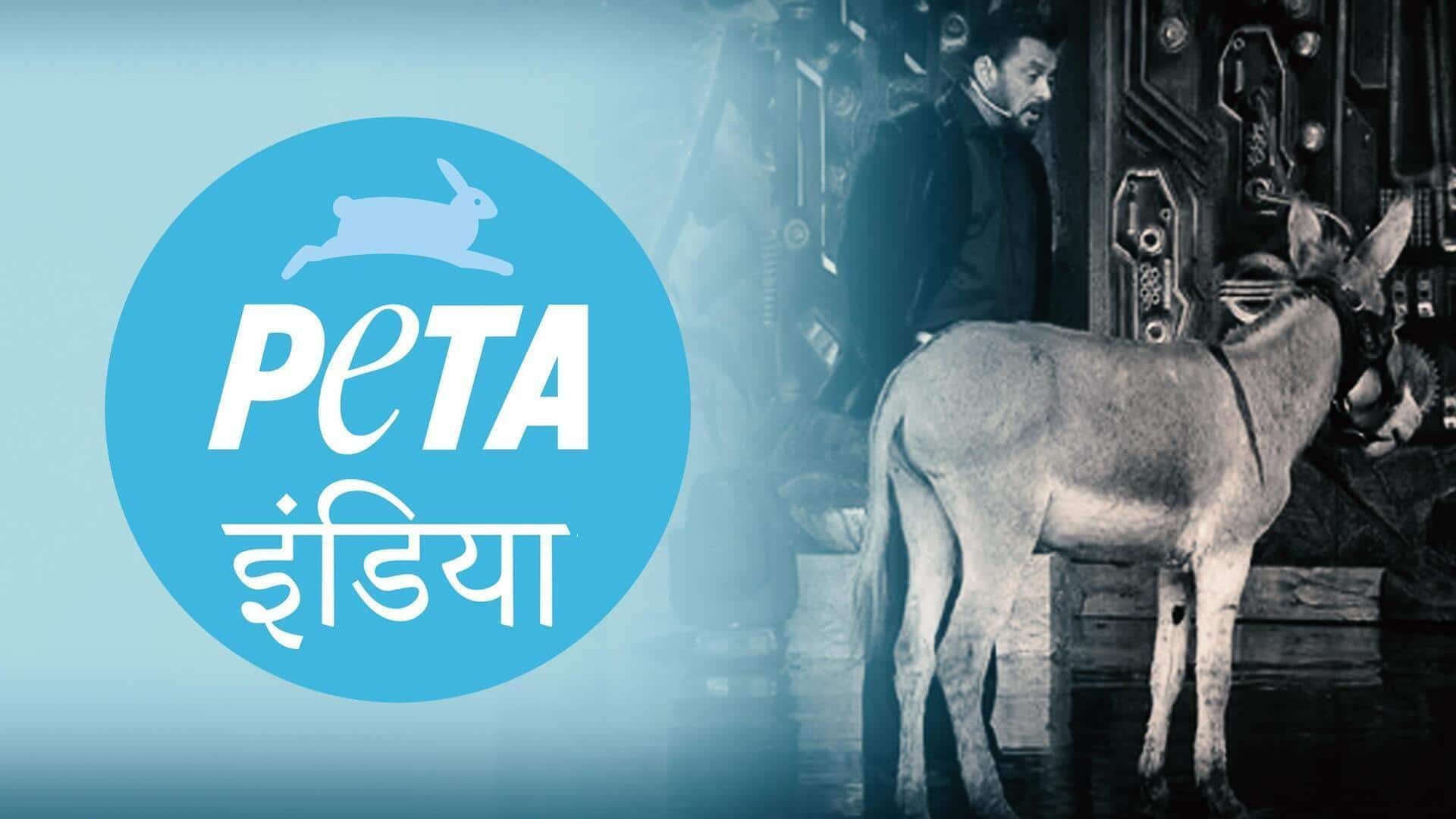 'BB18': Gadhraj, the donkey, gets evicted after PETA's intervention