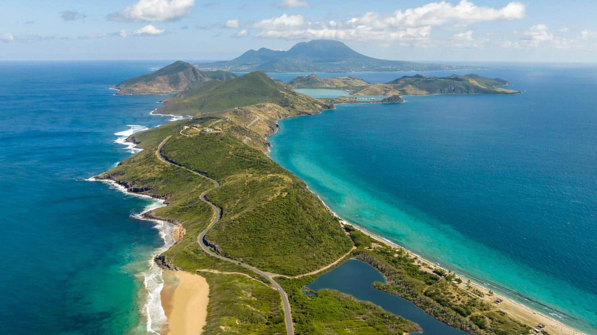 Unveiling St. Kitts: Molasses tradition and serene landscapes