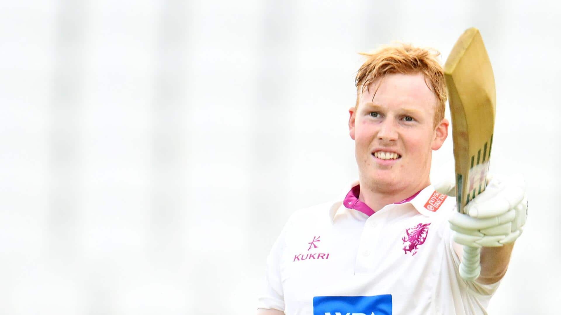 Decoding the stats of England's new Test call-up James Rew Decoding the stats of England's new Test call-up James Rew
