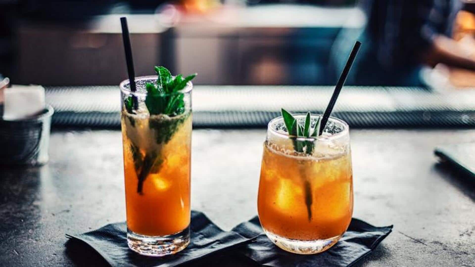 Mint + basil: 5 recipes to beat the heat Mint + basil: 5 recipes to beat the heat