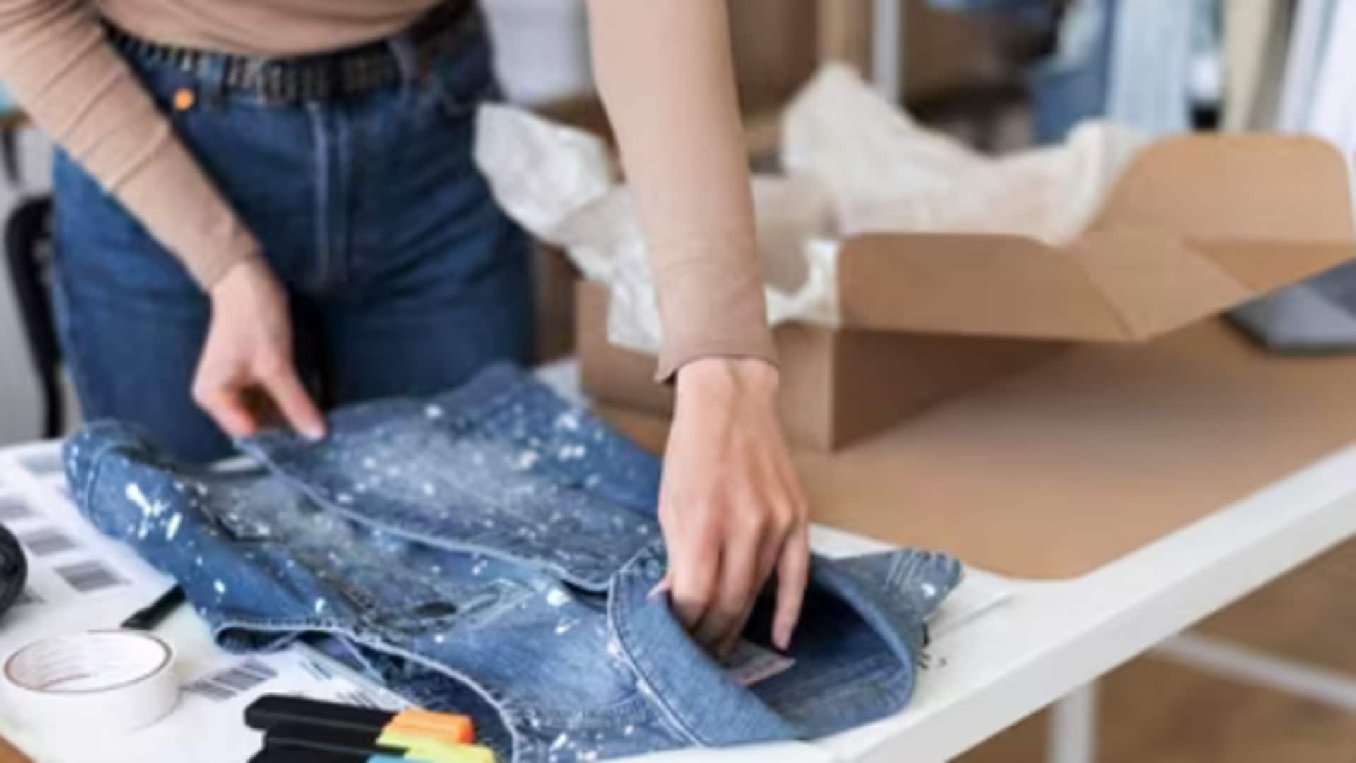 Turn old clothes into chic accessories, we tell you how Turn old clothes into chic accessories, we tell you how