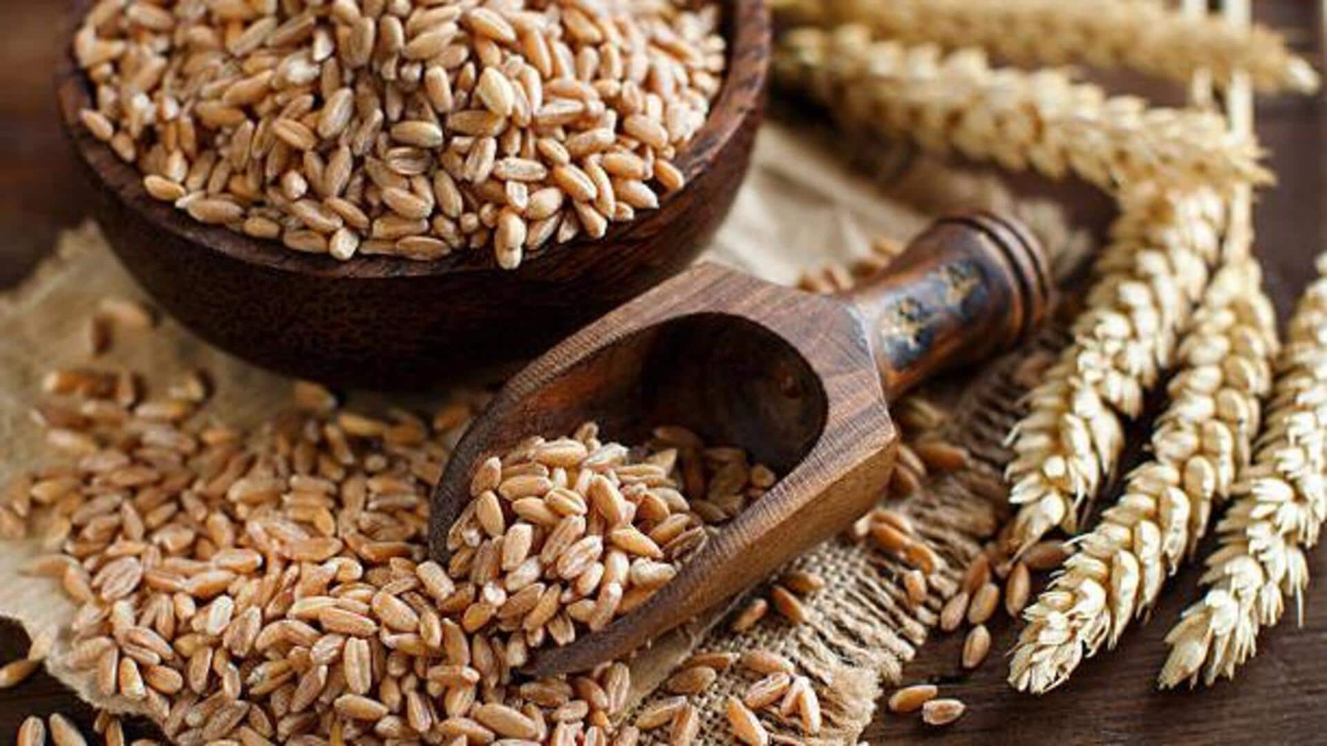 Why you should add farro to your breakfast Why you should add farro to your breakfast