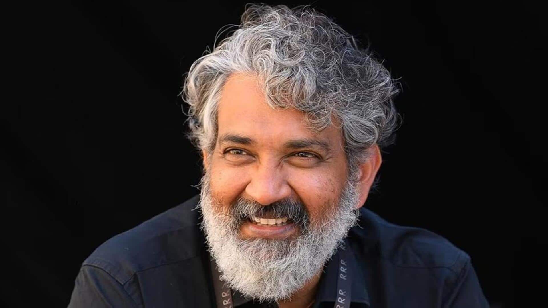SS Rajamouli's 'Globetrotter': Passports replace entry tickets