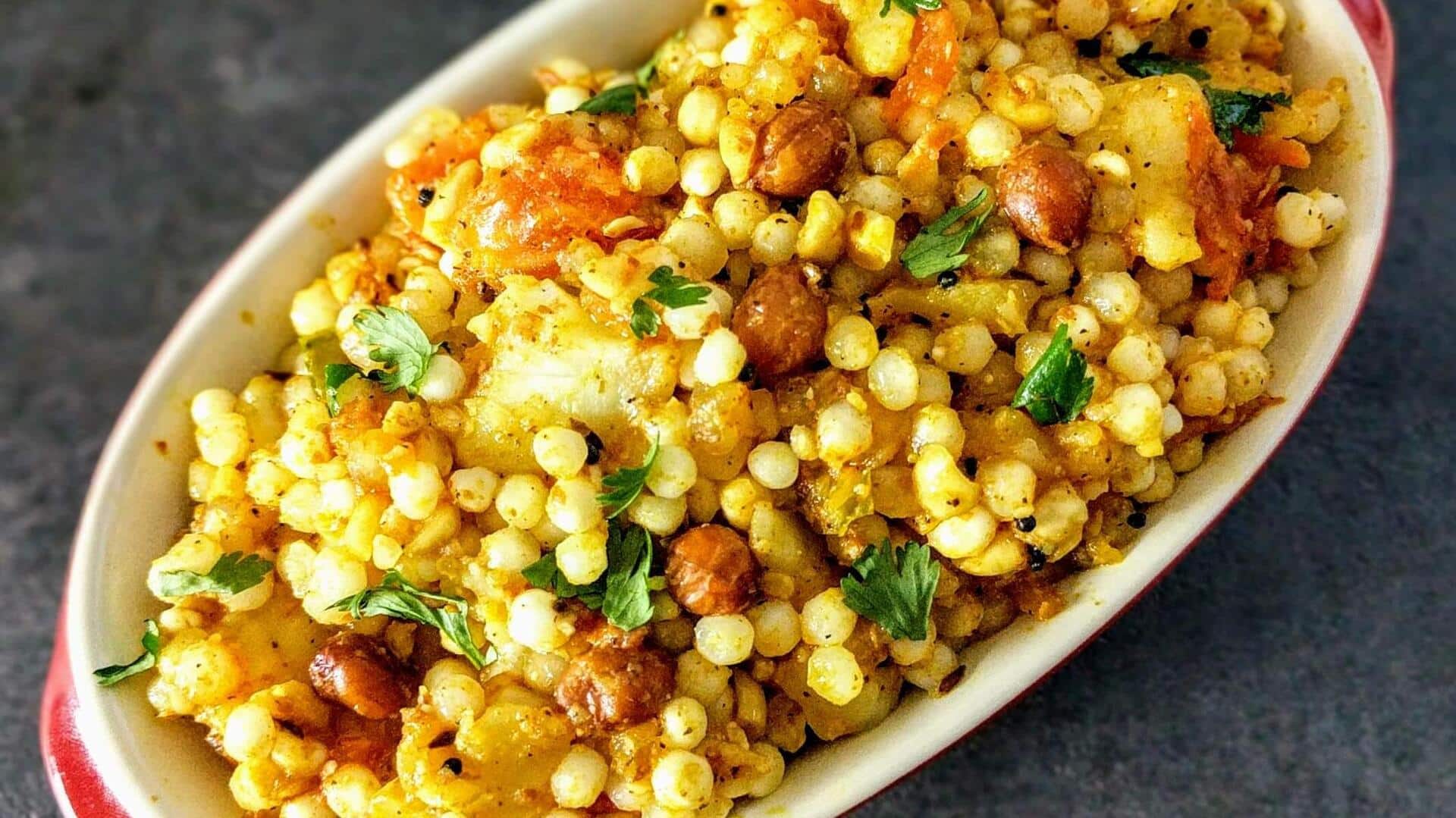 Love tapioca? You'll enjoy these street breakfast dishes