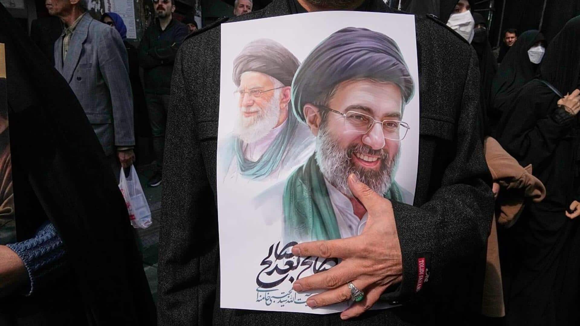 How Mojtaba Khamenei cheated death by seconds in strike