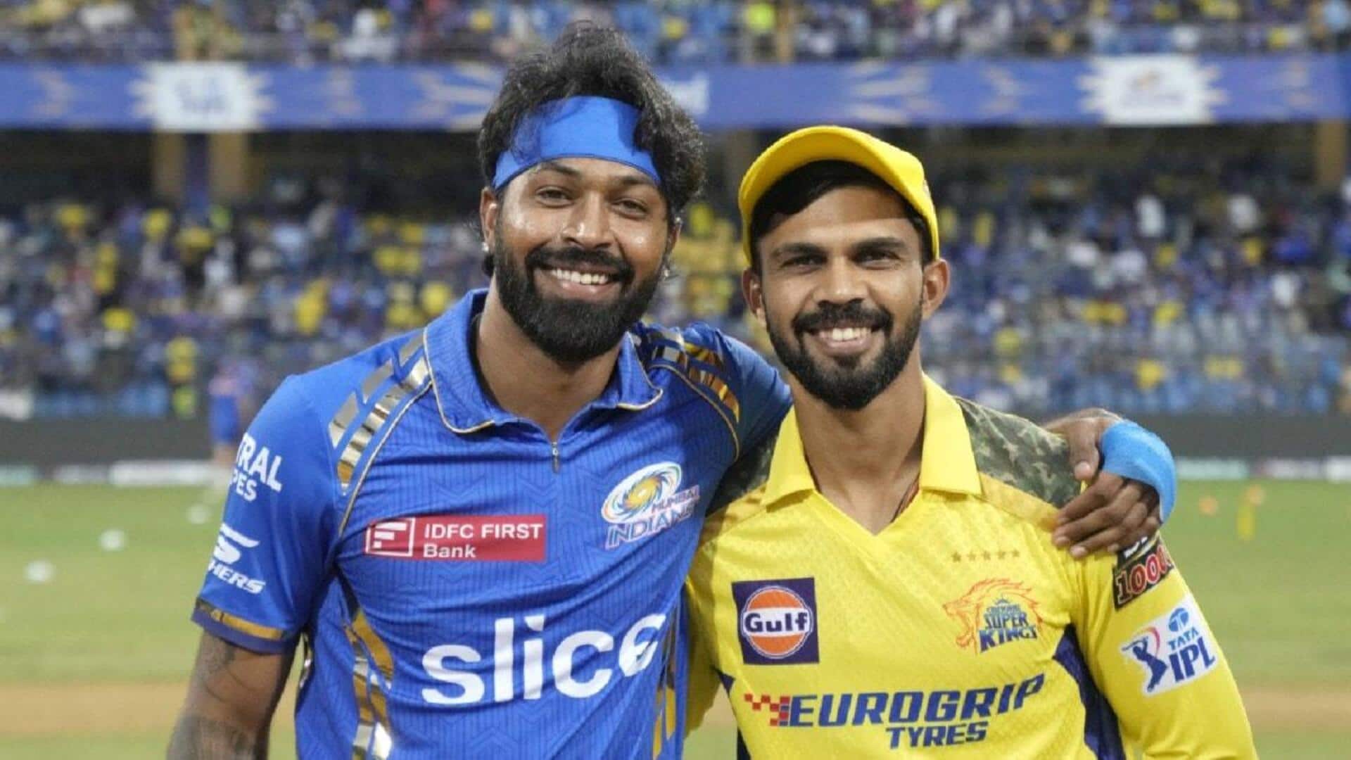 IPL 2026, CSK vs MI: Key player matchups