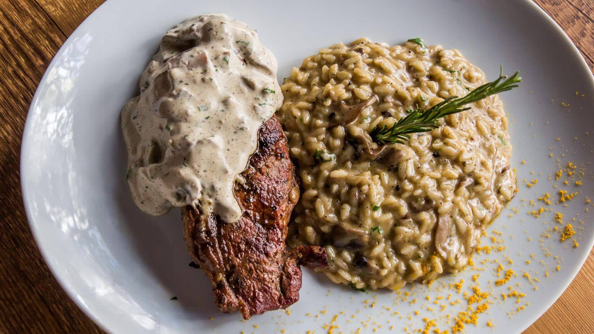 5 delicious ways to cook with mushrooms