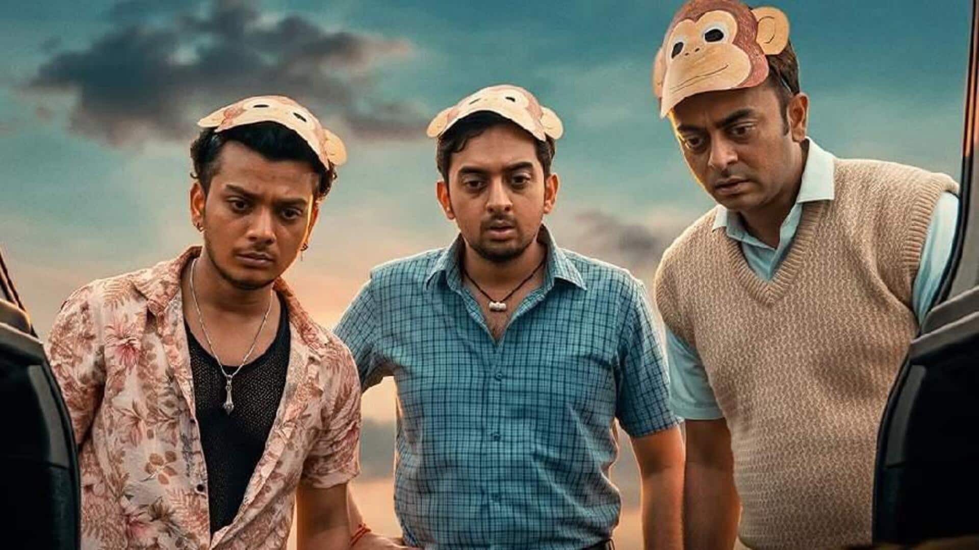'Clean Up Company' review: Jisshu Sengupta is stellar in crime-drama