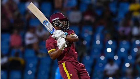 CPL: Evin Lewis hits massive six out of stadium