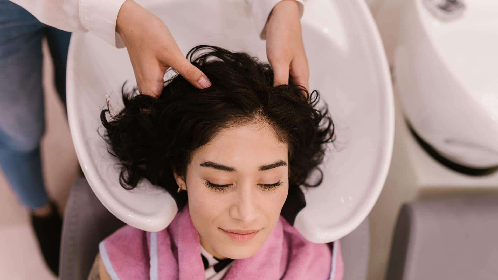 Do head massages really help with hair loss?