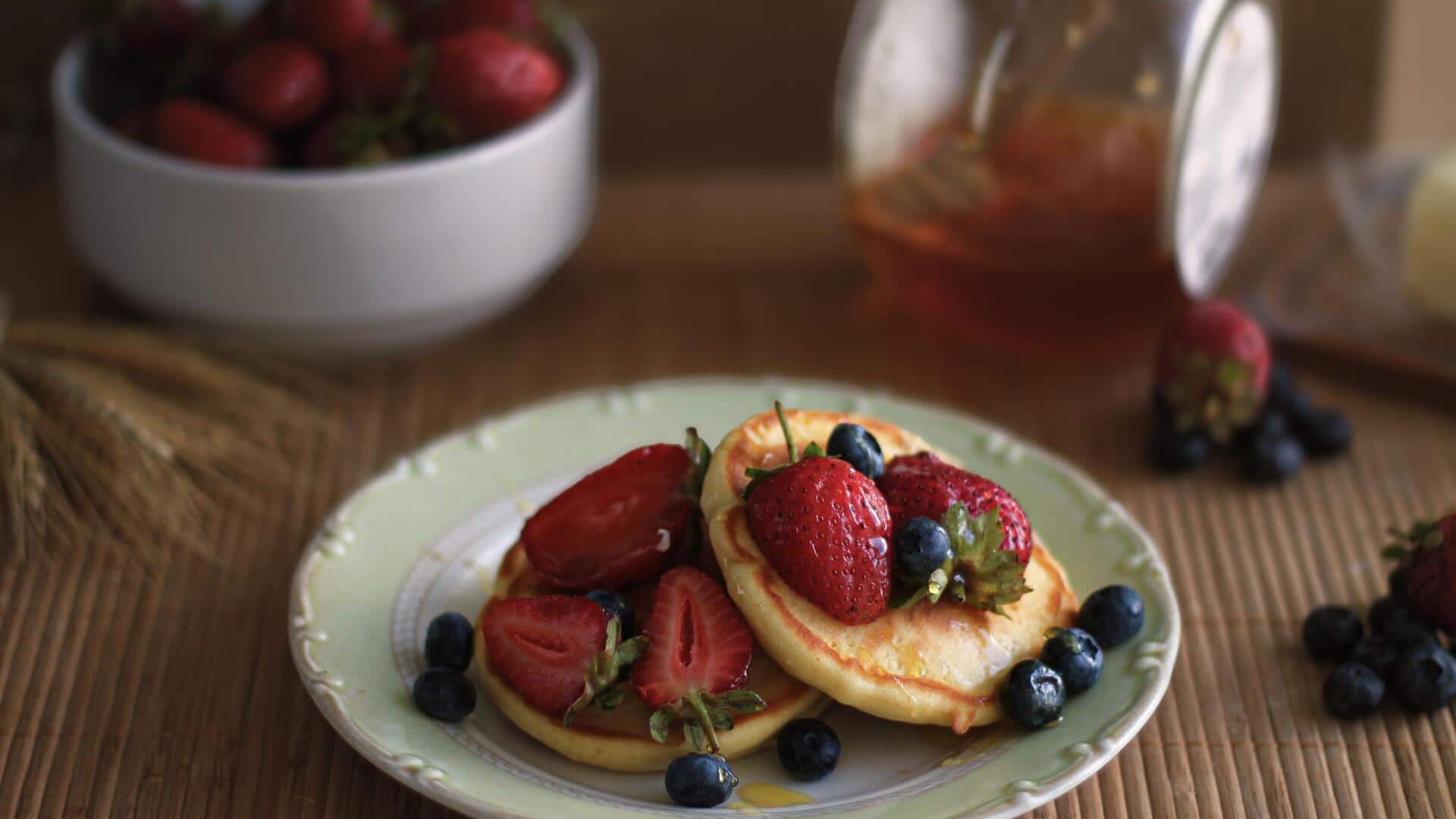 Never tried arrowroot flour? Try these 5 recipes
