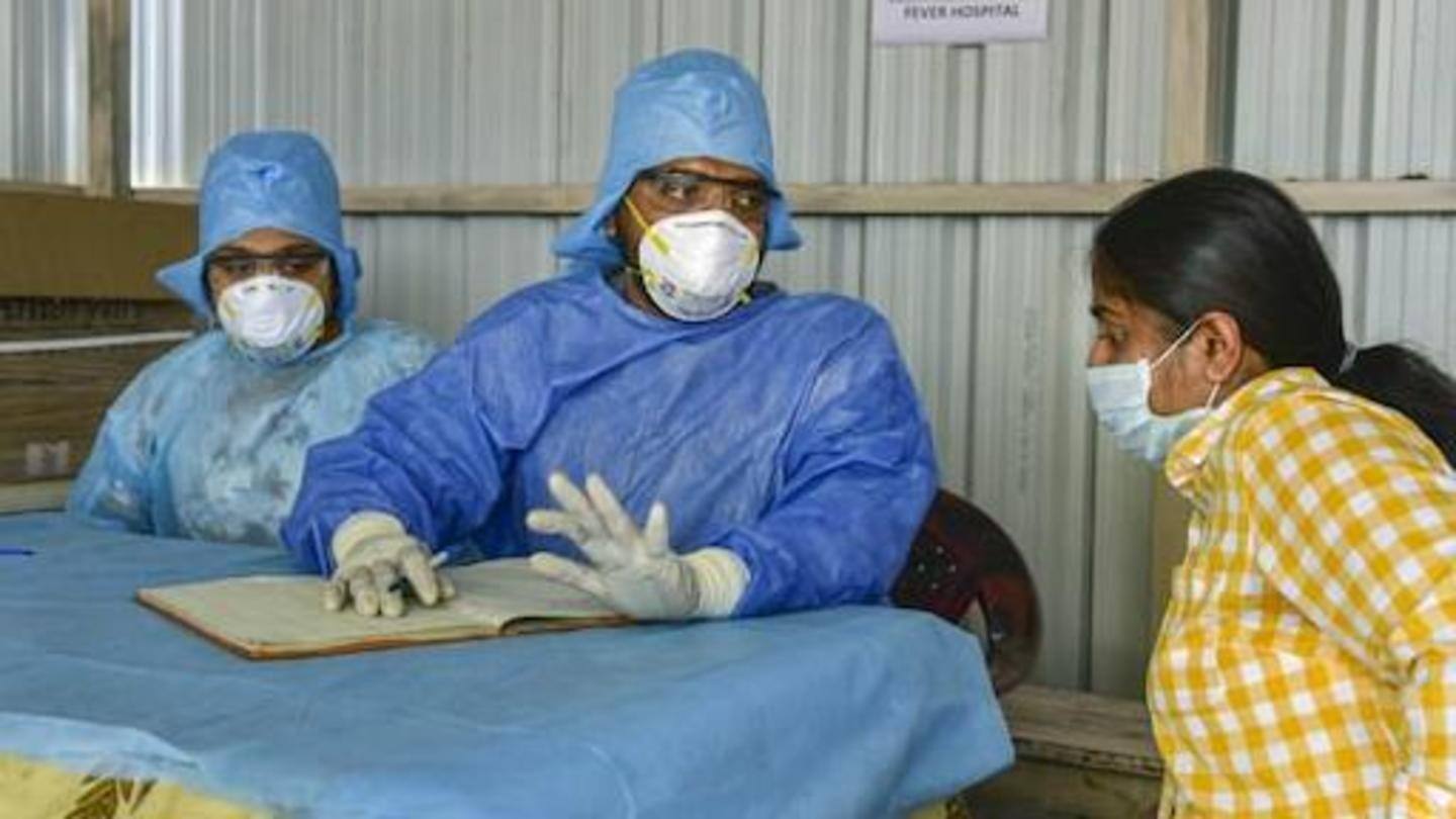 Uttarakhand: Active infections multiplied 20X over April Uttarakhand: Active infections multiplied 20X over April