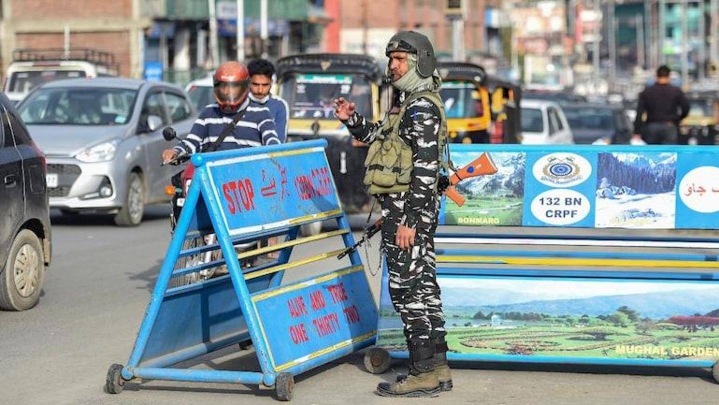 Centre heightens security Centre heightens security