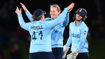 ICC Women's World Cup: England beat South Africa, reach final