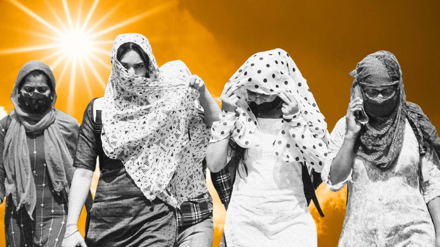 Delhi records second hottest April in 72 years: Details here