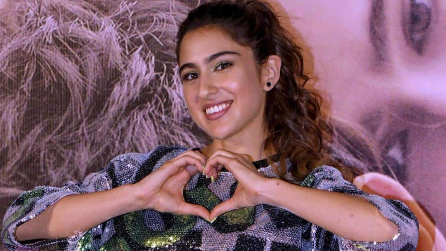 Happy birthday Sara Ali Khan, the queen of viral jokes