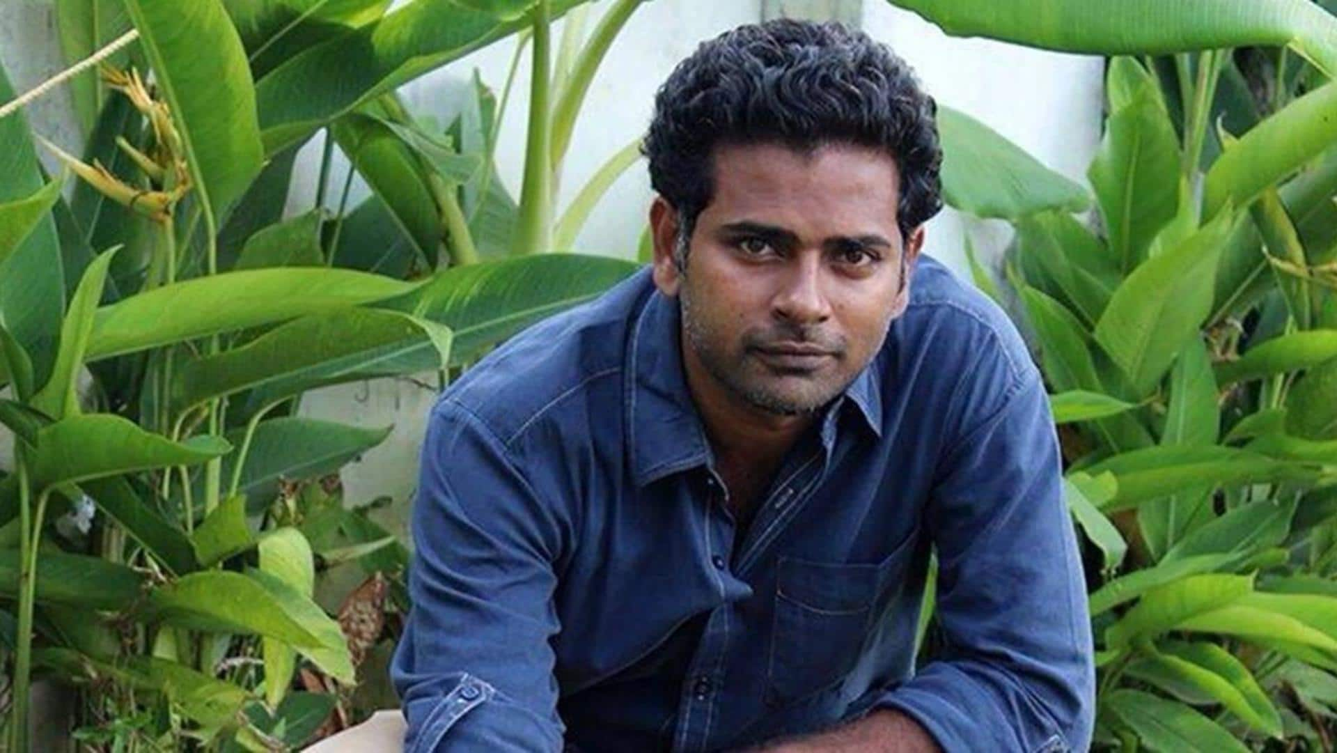 Alphonse Puthren announces his next project; details inside