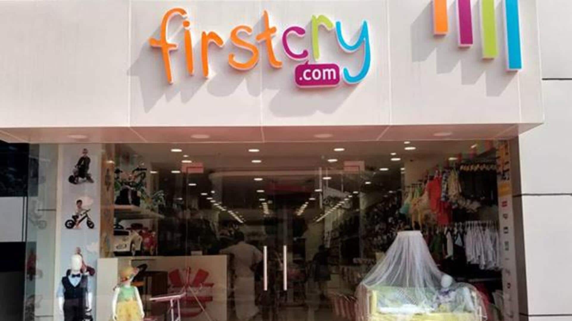 IPO-bound FirstCry's loss jumps 515% to Rs. 486cr in FY23