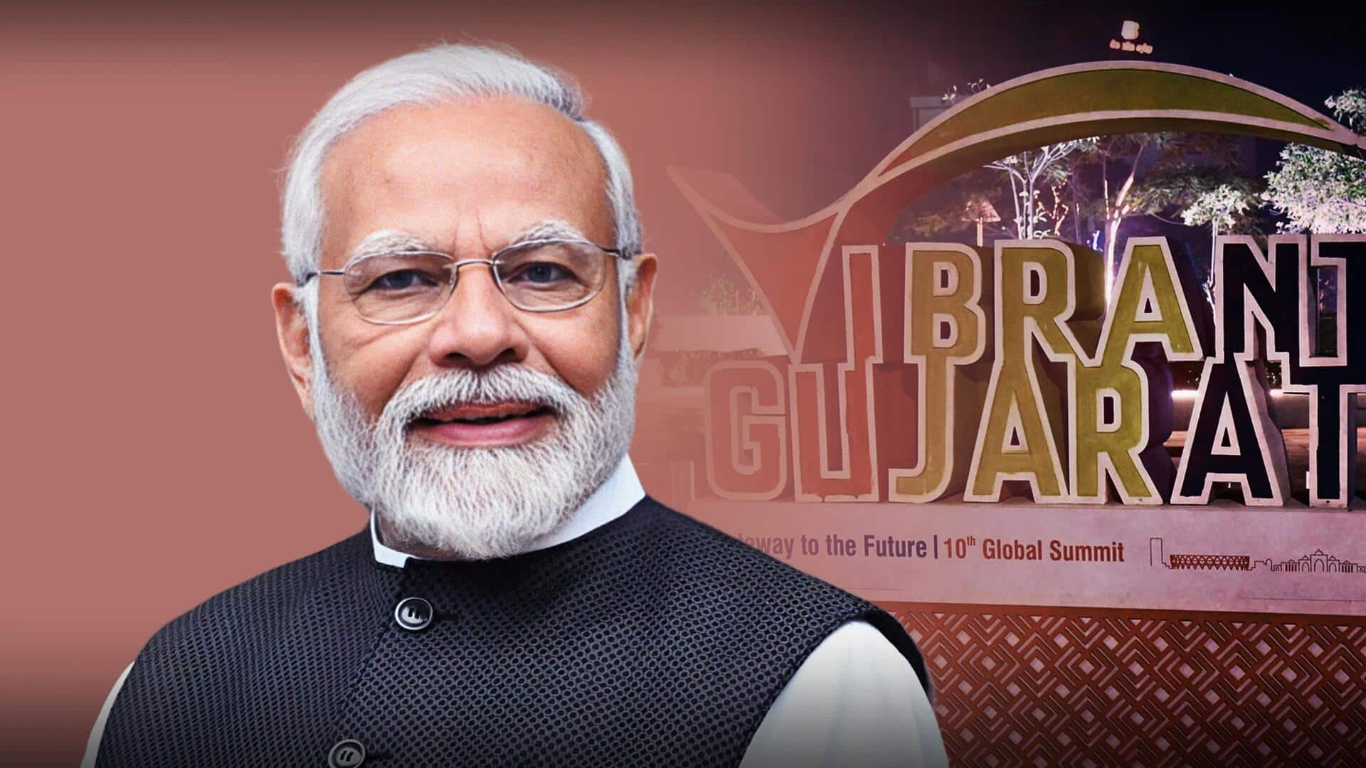 Vibrant Gujarat Global Summit 2024 Key investments announced today