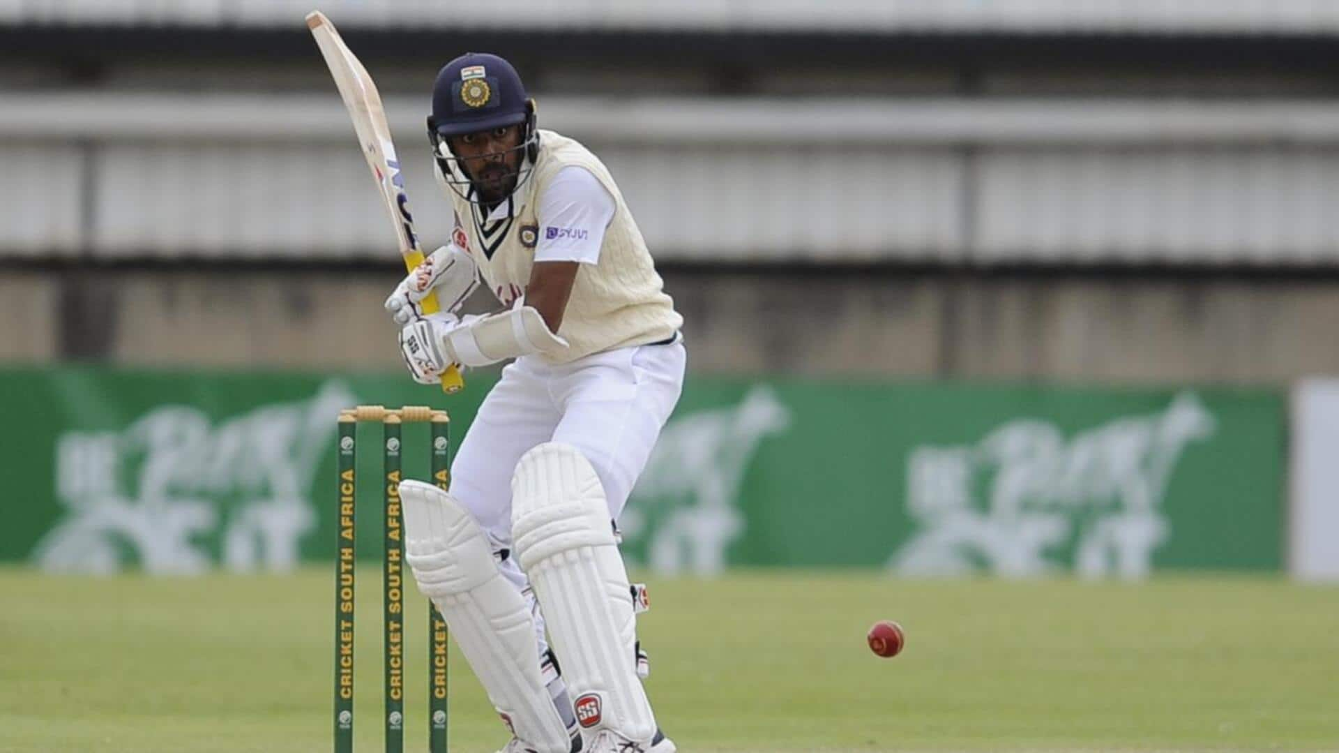 Duleep Trophy, Abhimanyu Easwaran slams his 24th First-Class ton: Stats