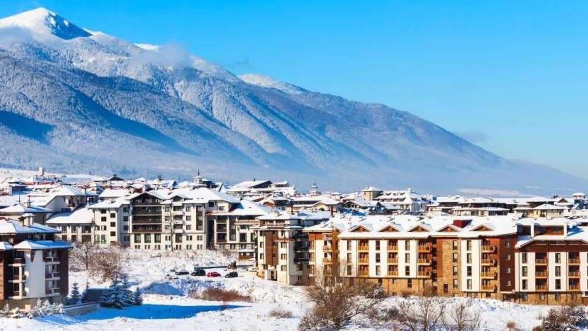 Unveiling Bansko: Bulgaria's cultural and scenic gem