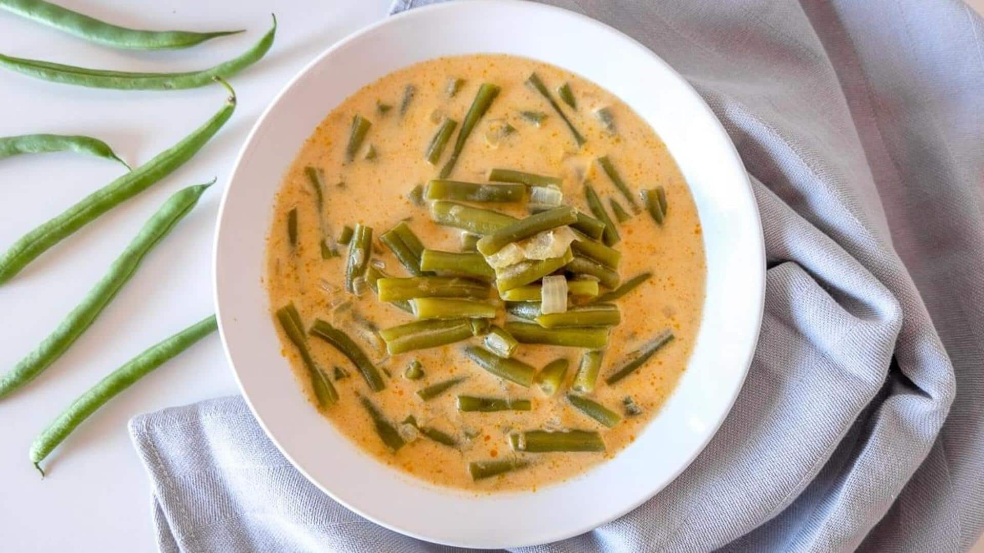 Recipes using green beans that you simply can't skip