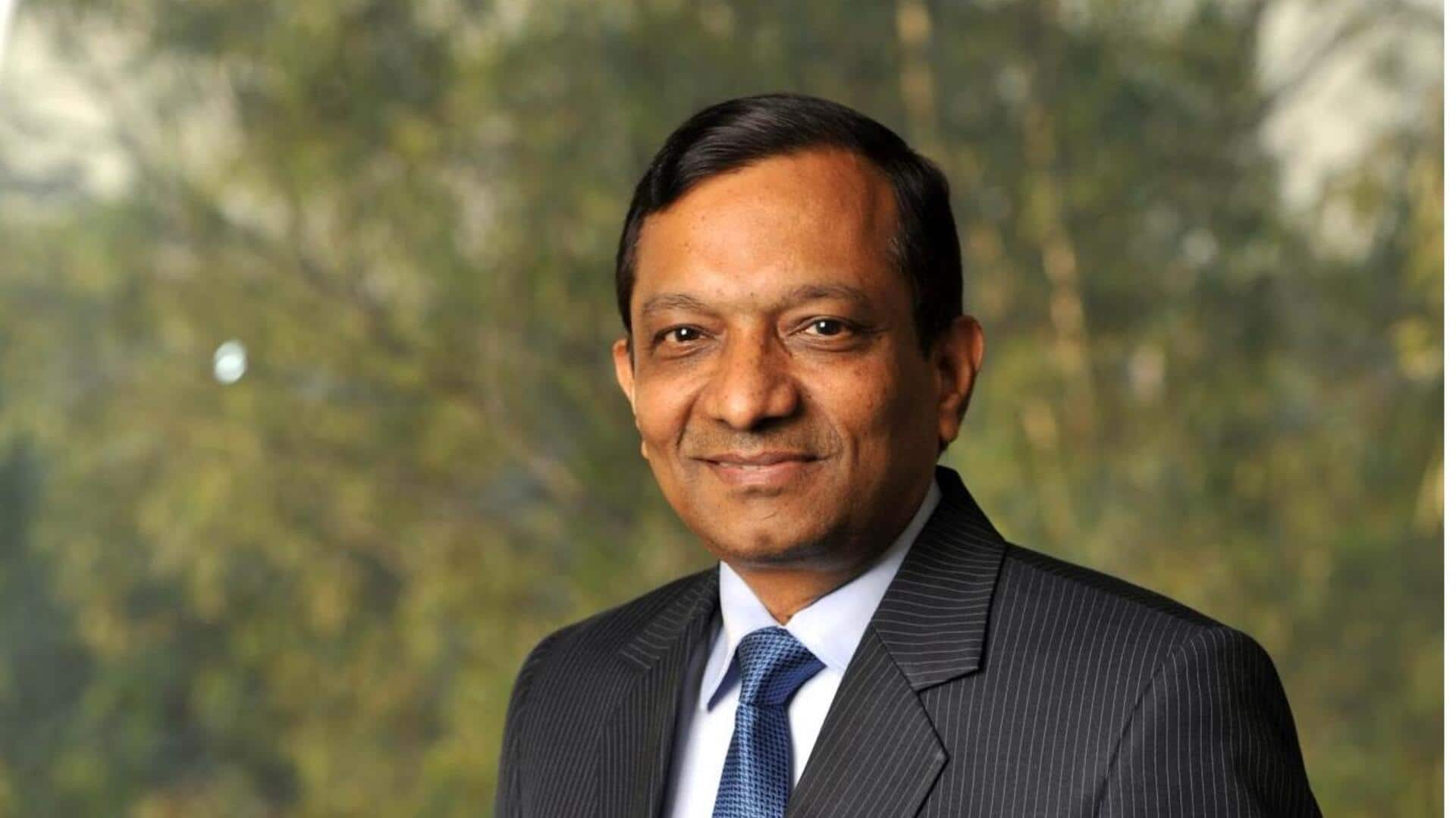 INSPACe Chairman and ex-Mahindra MD, Pawan Goenka, awarded Padma Shri