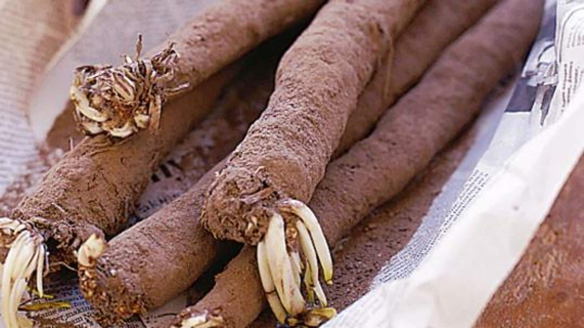 Benefits and culinary potential of salsify, a fiber-rich superfood 