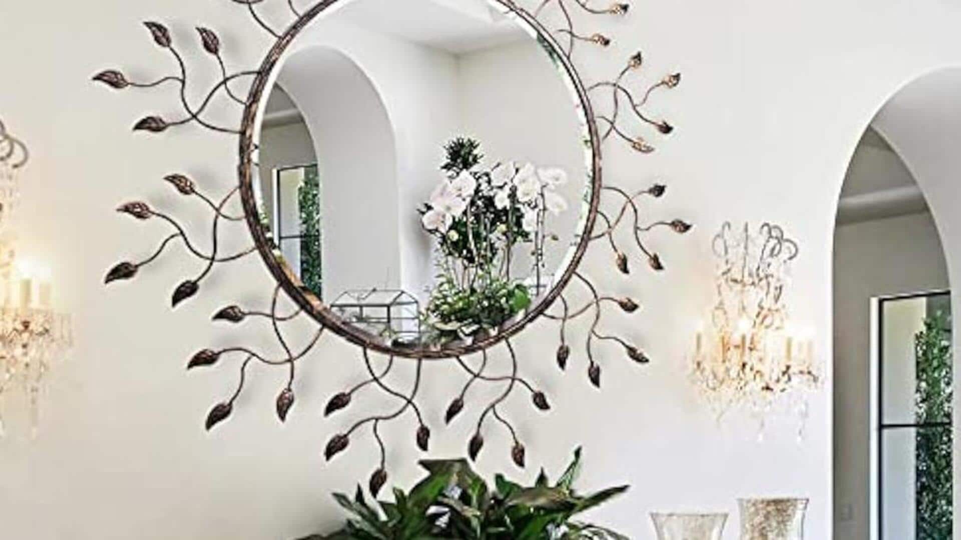 Decor goals 101: Mirrored wall decorations to elevate your space Decor goals 101: Mirrored wall decorations to elevate your space