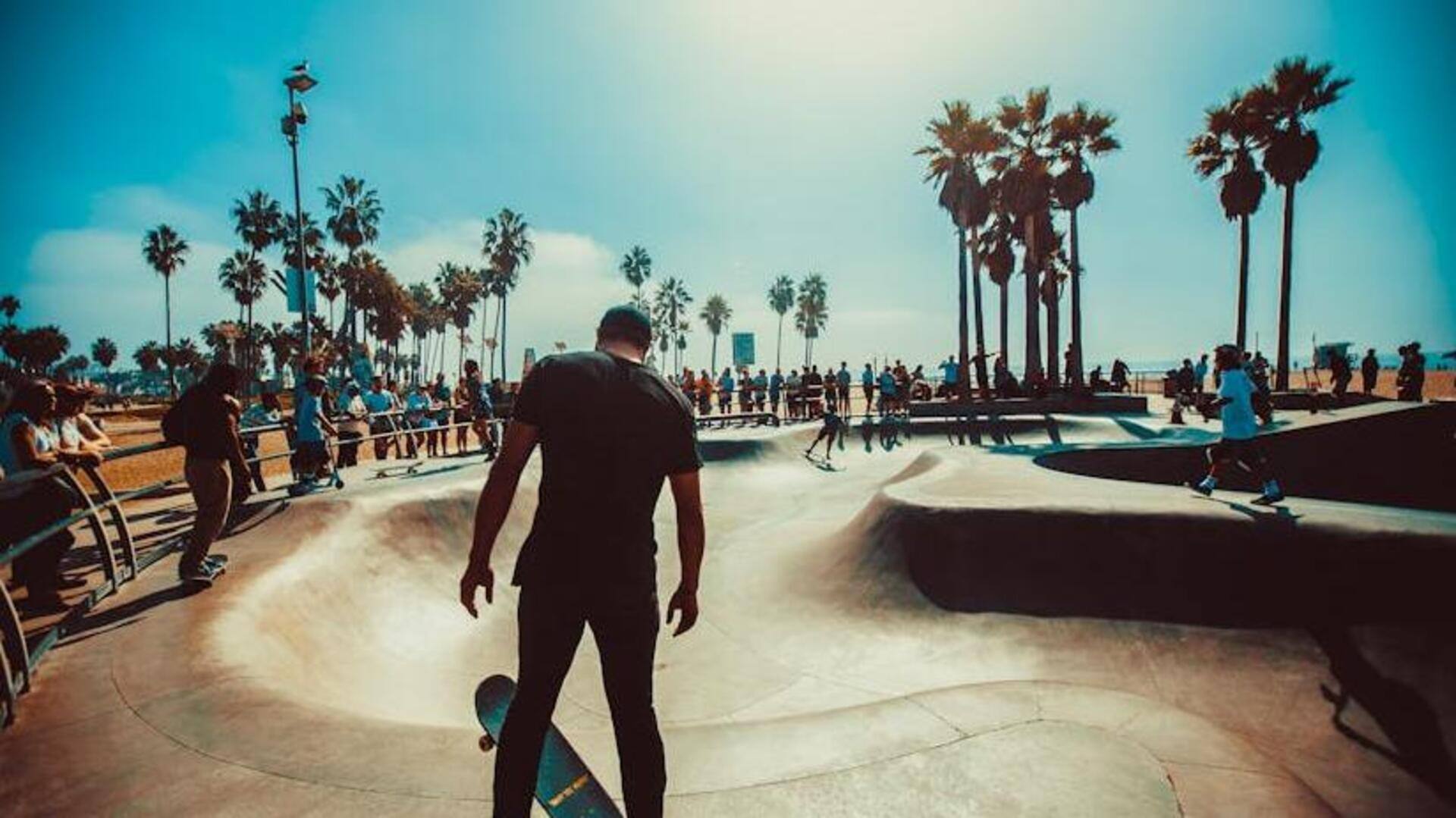 How skateboarding improves mental focus How skateboarding improves mental focus